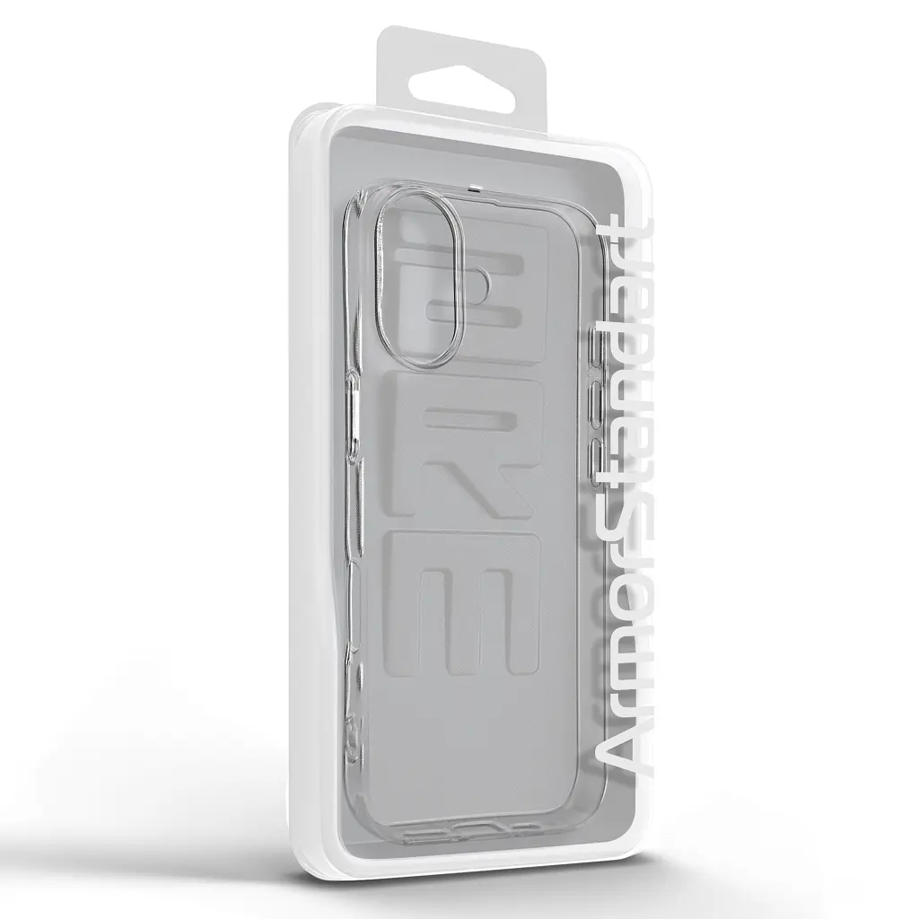 Чохол до мобільного телефона Armorstandart Apple iPhone 17 Clear (ARM86740) - фото 6