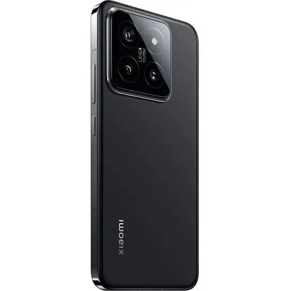 Смартфон Xiaomi 14 5G 12/256 Gb NFC черный  - фото 7