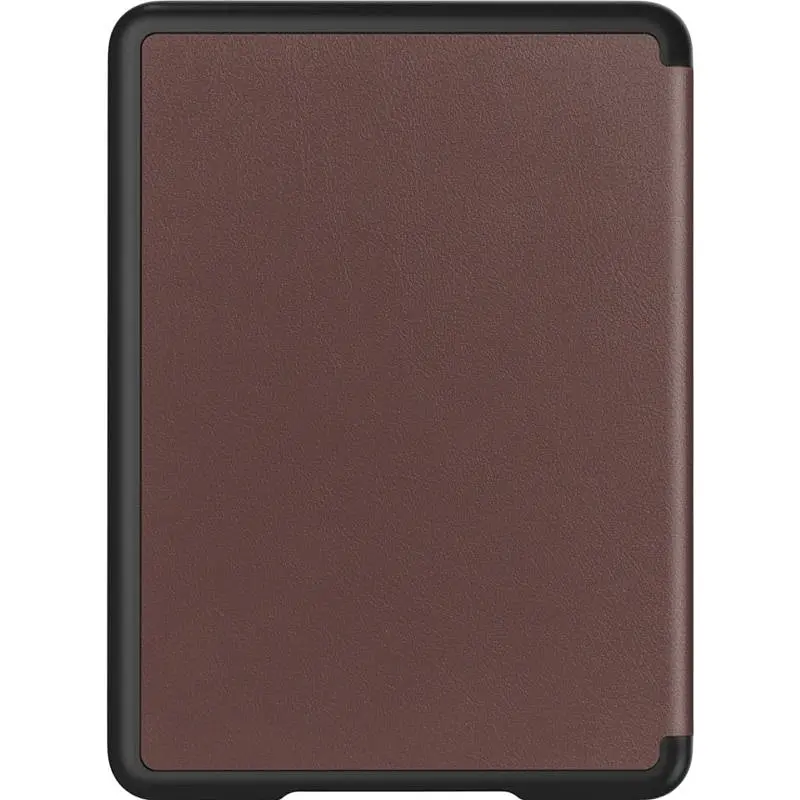 Чехол-книжка ArmorStandart для Amazon Kindle Paperwhite 12th Gen 2024 / Kindle Colorsoft Brown (ARM81963) [121832] - фото 3