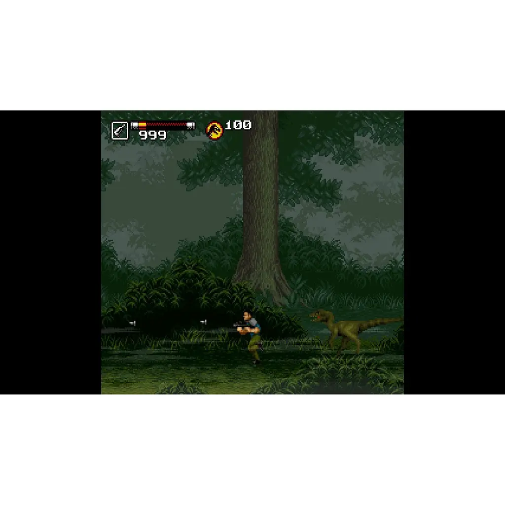 Ключ активації Microsoft Jurassic Park Classic Games Collection для Xbox Series S/X - фото 7