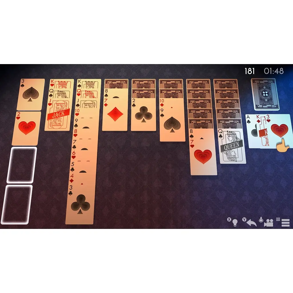 Ключ активации Microsoft World of Solitaire для Xbox One/Series S/X - фото 8