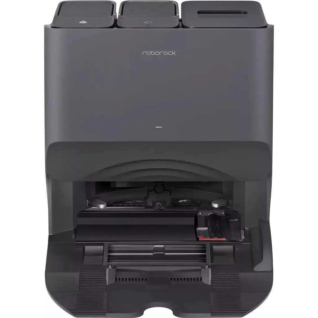 Робот-пылесос с влажной уборкой RoboRock S8 Pro Ultra Black - фото 3