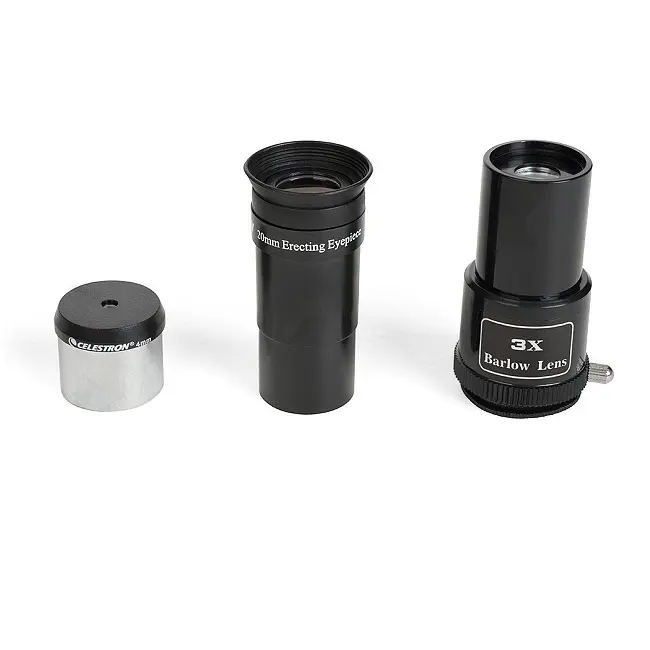 Телескоп Celestron ExploraScope 114 AZ - фото 9