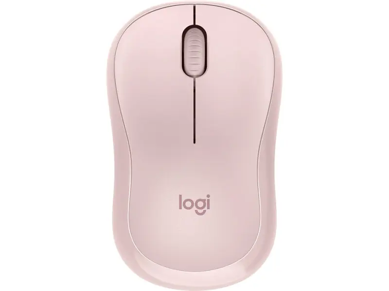 Миша Logitech M240 Rose (910-007121) - фото 4