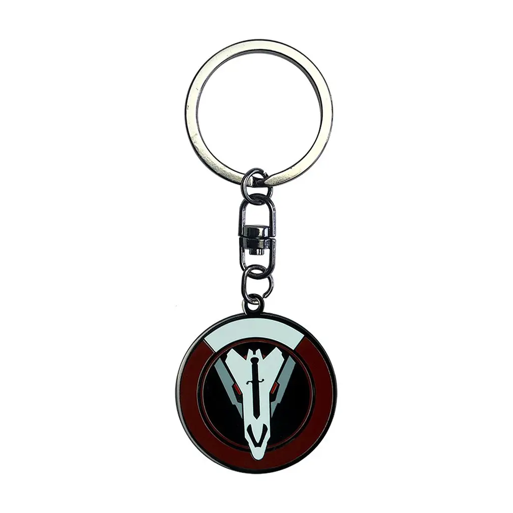 Брелок ABYstyle Overwatch Blackwatch (ABYKEY264) - фото 3