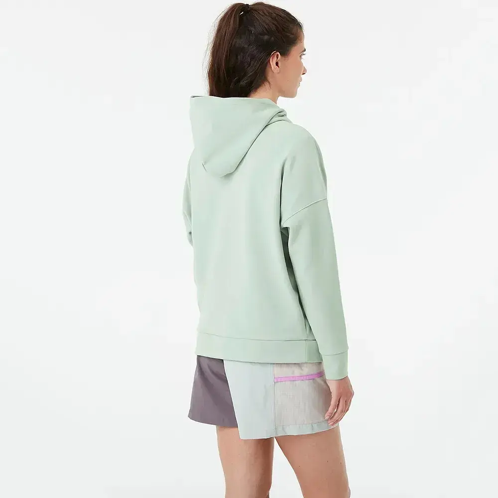 Толстовка Picture Organic Pluris Tech Hoodie Women M Світло-блакитний - фото 2