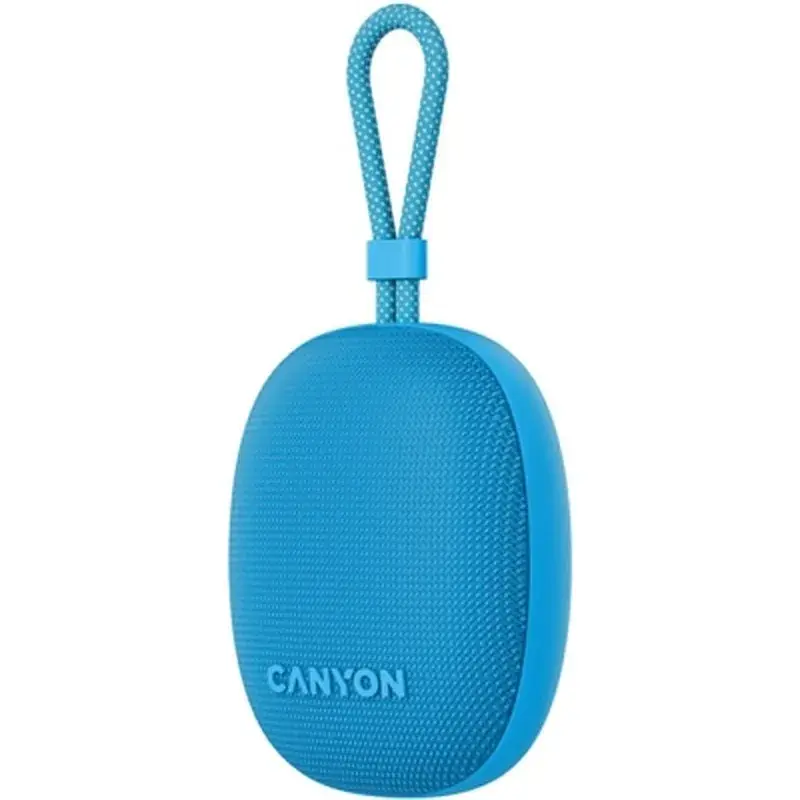Акустична система Canyon OnMove 12 Blue (CNE-CBTSP12BL) - фото 2