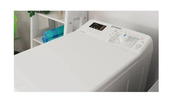 Пральна машина Indesit BTW S60400 EU/N (вертик) - фото 5