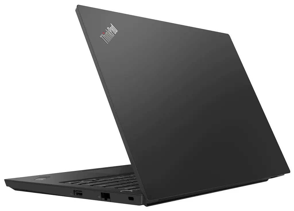 Ноутбук Lenovo ThinkPad E14 (20RA002QRT) Black (20RA002QRT) - фото 8