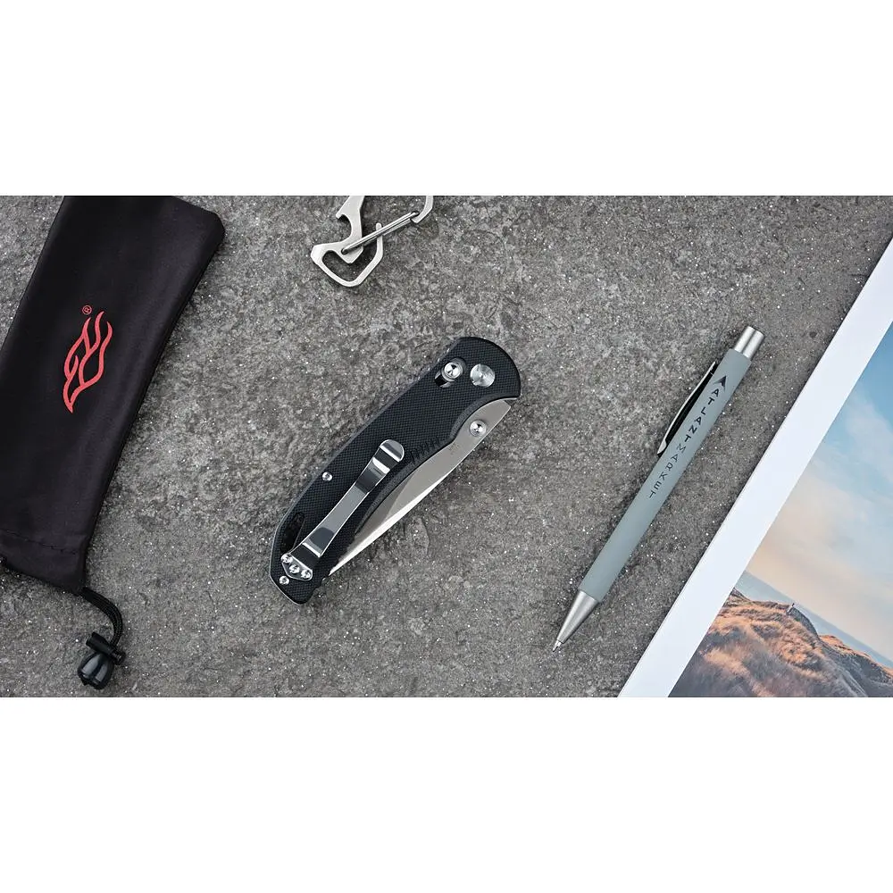 Ніж складаний Ganzo G7531-BK - фото 9