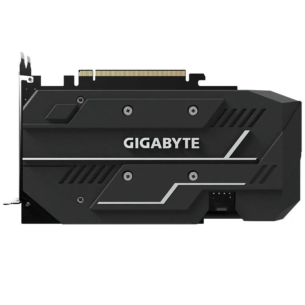 Відеокарта Gigabyte GTX 1660 6Gb Super OC (GV-N166SOC-6GD) (GDDR6, 192 bit, PCI-E 3.0 x16) Б/в - фото 4
