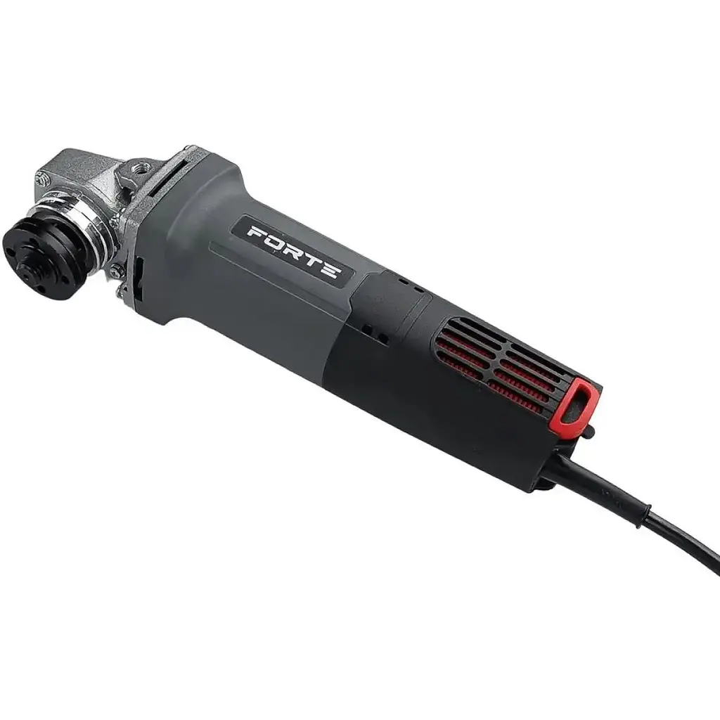 Угловая шлифмашина и цепная пила 2 в 1 Forte AGCS1001 (108227) - фото 3