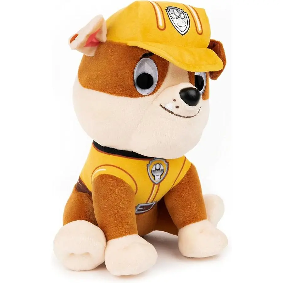 М'яка іграшка-цуценя Paw Patrol Spin Master Кремез 23 см (SM84240/6058447) - фото 2