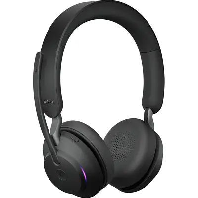 Навушники Jabra Evolve 2 65 MS Stereo Black (26599-999-999) - фото 2
