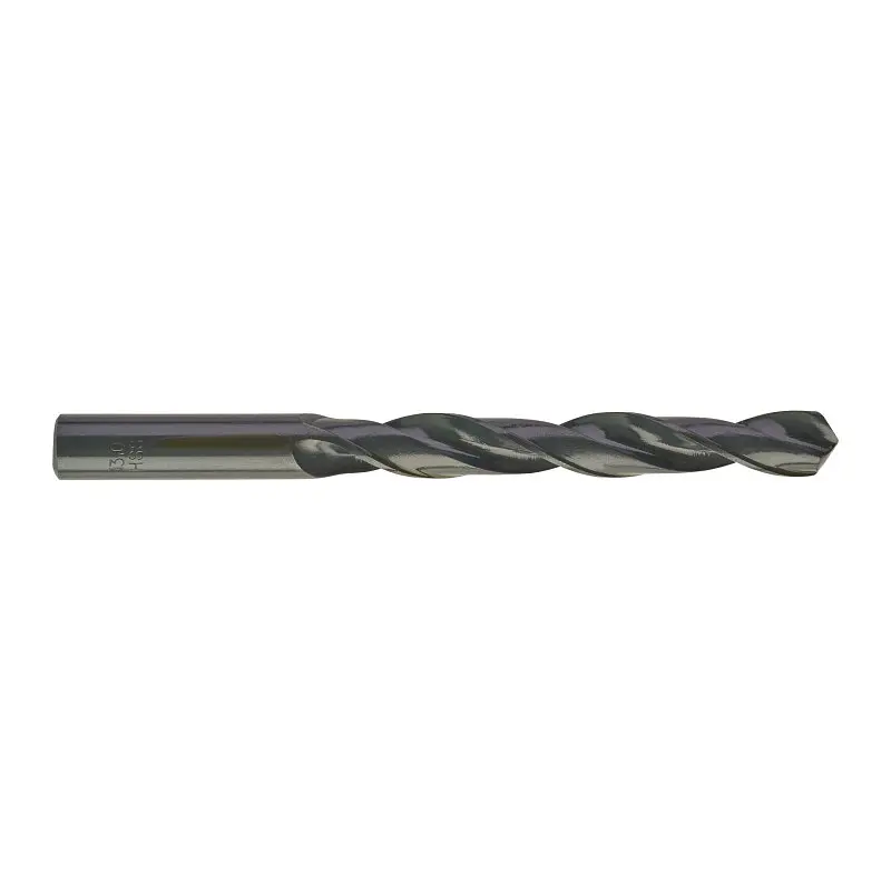 Свердло по металу HSS-R MILWAUKEE DIN338, діаметр 13,0х151х101мм, (5шт), пластикова коробка - фото 3
