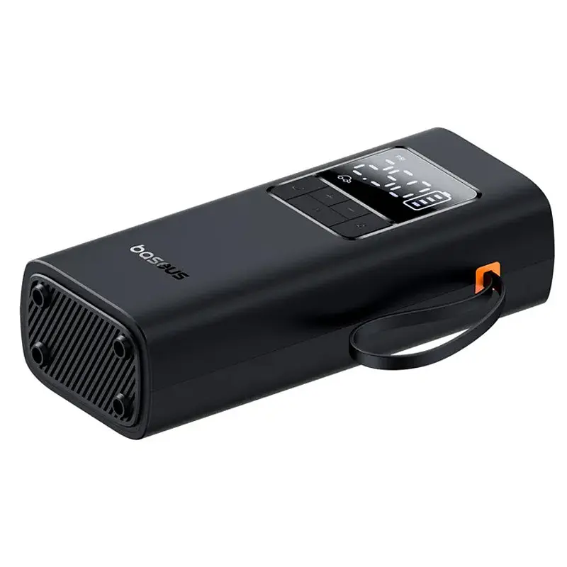 Автомобильный насос Baseus SuperMini Pro Series Wireless Car Inflator (C11159300111-00) - фото 3