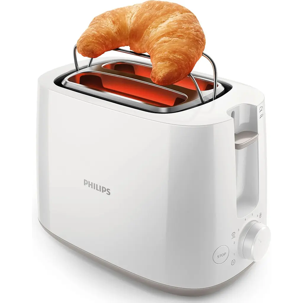 Тостер Philips (HD2581/00) - фото 3