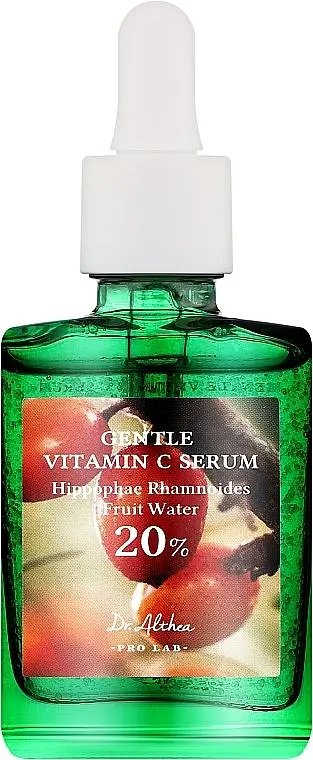 Сироватка з вітаміном С для проблемної шкіри 30 мл Dr. Althea Gentle Vitamin C Serum