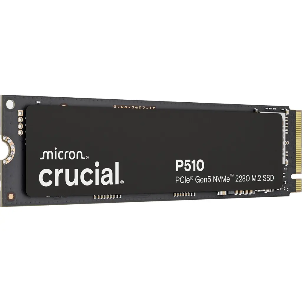 SSD накопичувач Crucial P510 1TB (CT1000P510SSD8) [146006] - фото 2