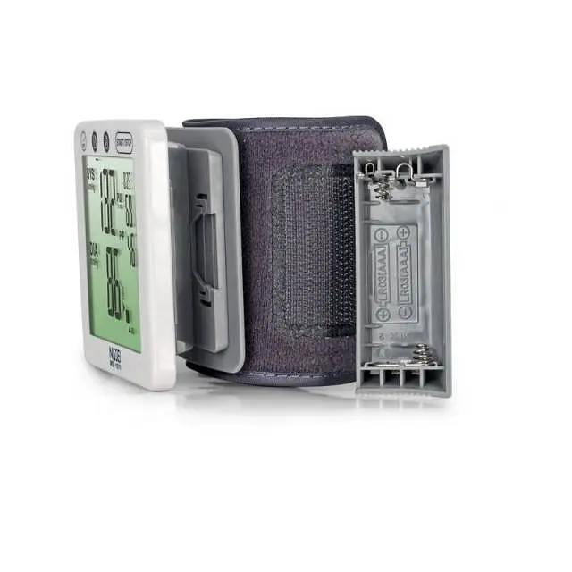 Тонометр Nissei WS-1011 автоматический на запястье. - фото 4