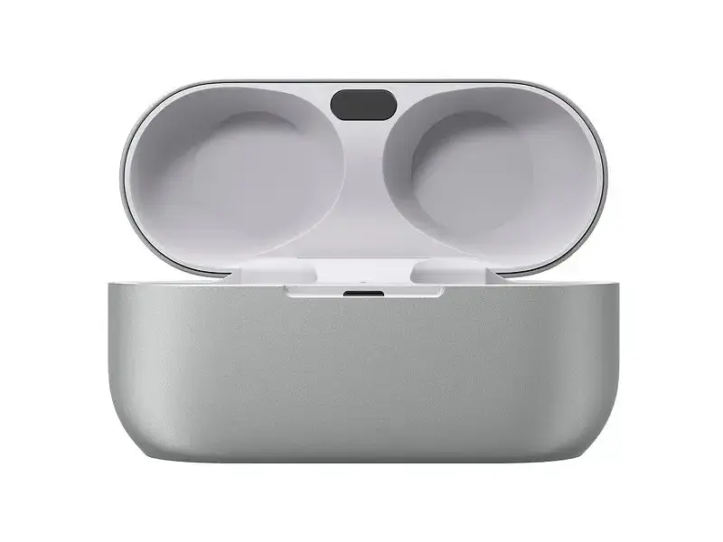 Наушники Technics EAH-AZ80 Silver (EAH-AZ80G-S) - фото 4