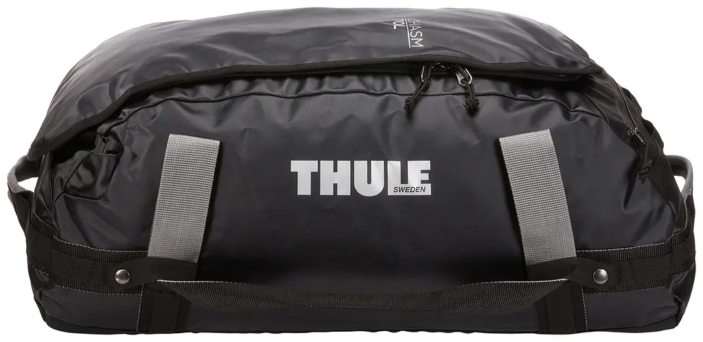 Спортивная сумка Thule Chasm Duffel 70 л black (TH 3204415) - фото 3
