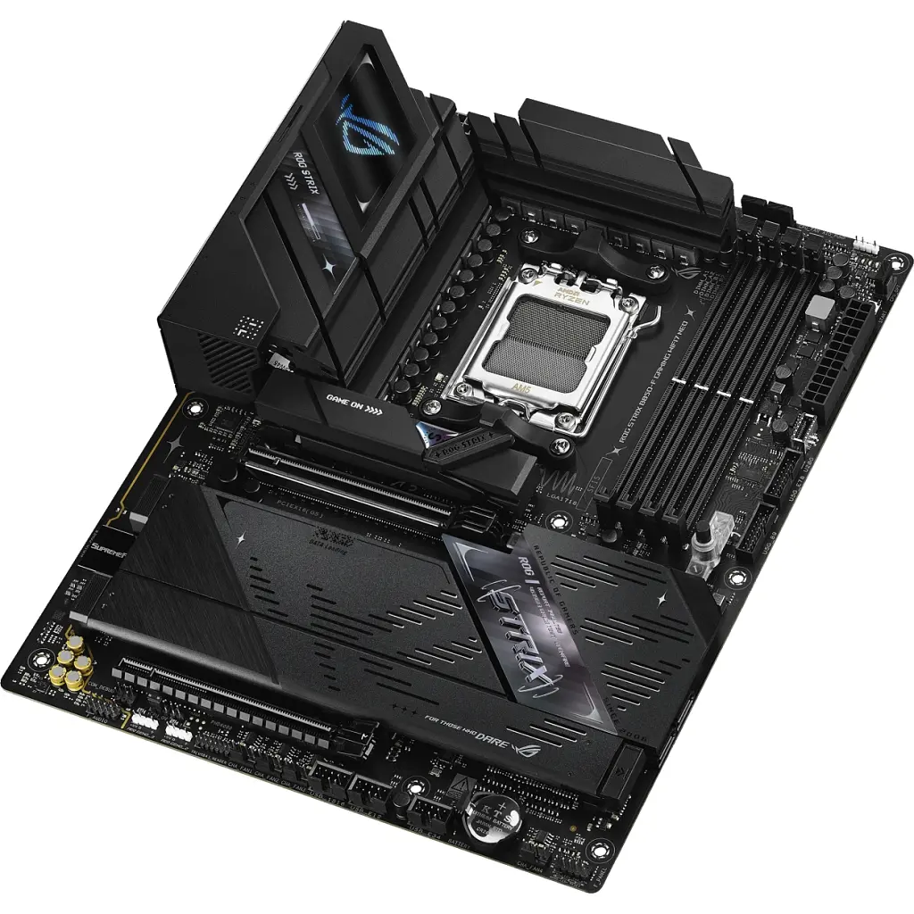 Материнська плата ASUS ROG STRIX B850-F GAMING WIFI7 NEO (ROG STRIX B850-F GAMING NEO) - фото 8
