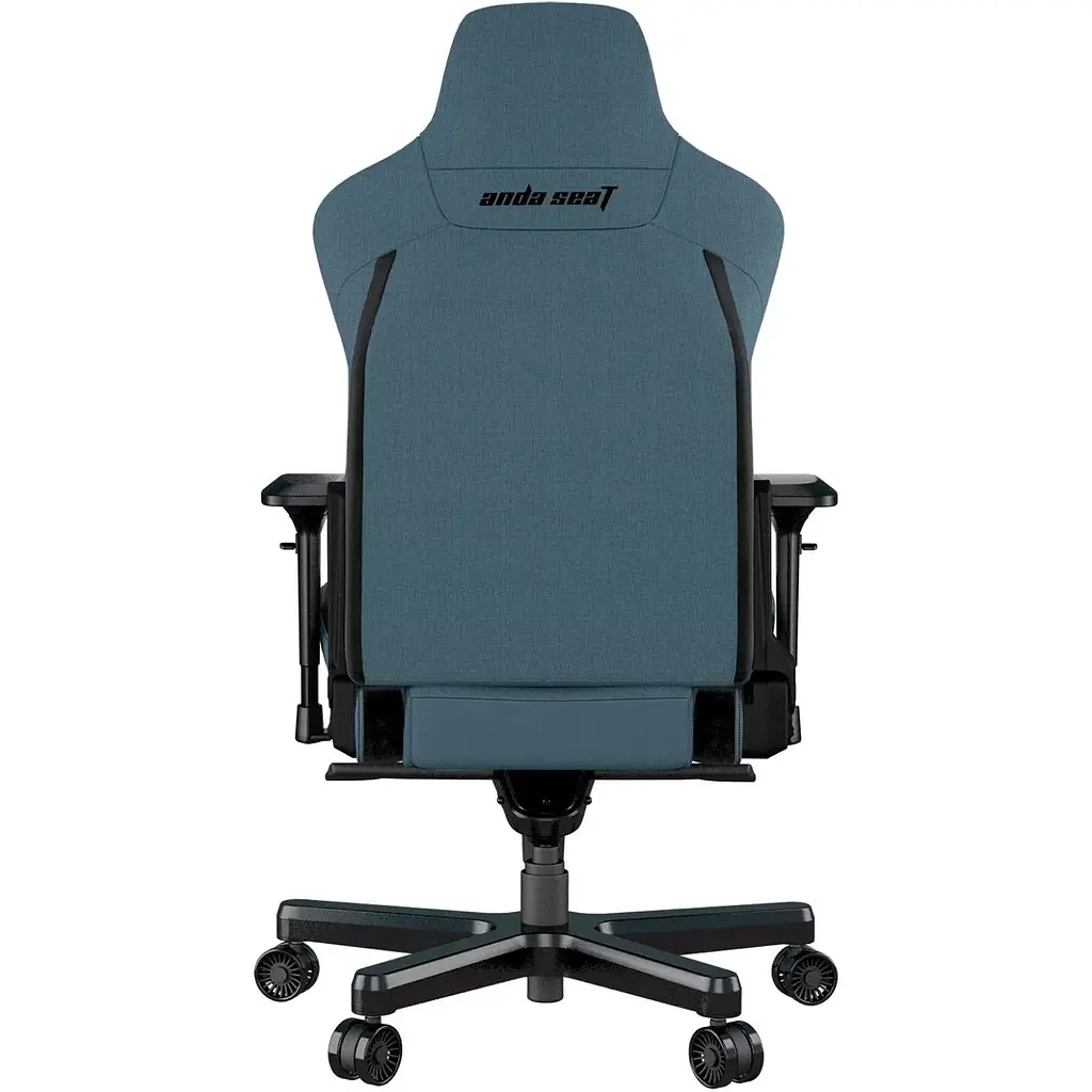 Геймерське крісло Anda Seat T-Pro 2 XL Blue/Black (AD12XLLA-01-SB-F) [108625] - фото 9