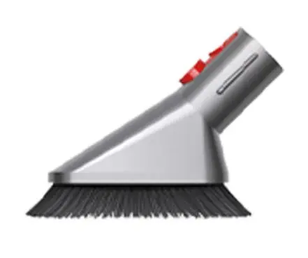 Насадки для пилососа Dyson Furniture Cleaning Kit (972204-01) - фото 4