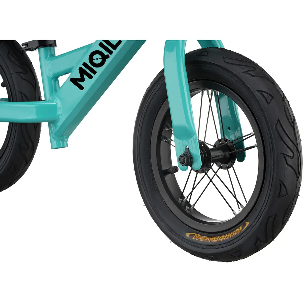 Біговел Miqilong HPA Бірюзовий 12` (ZCY-HPA12-TURQUOISE) - фото 5