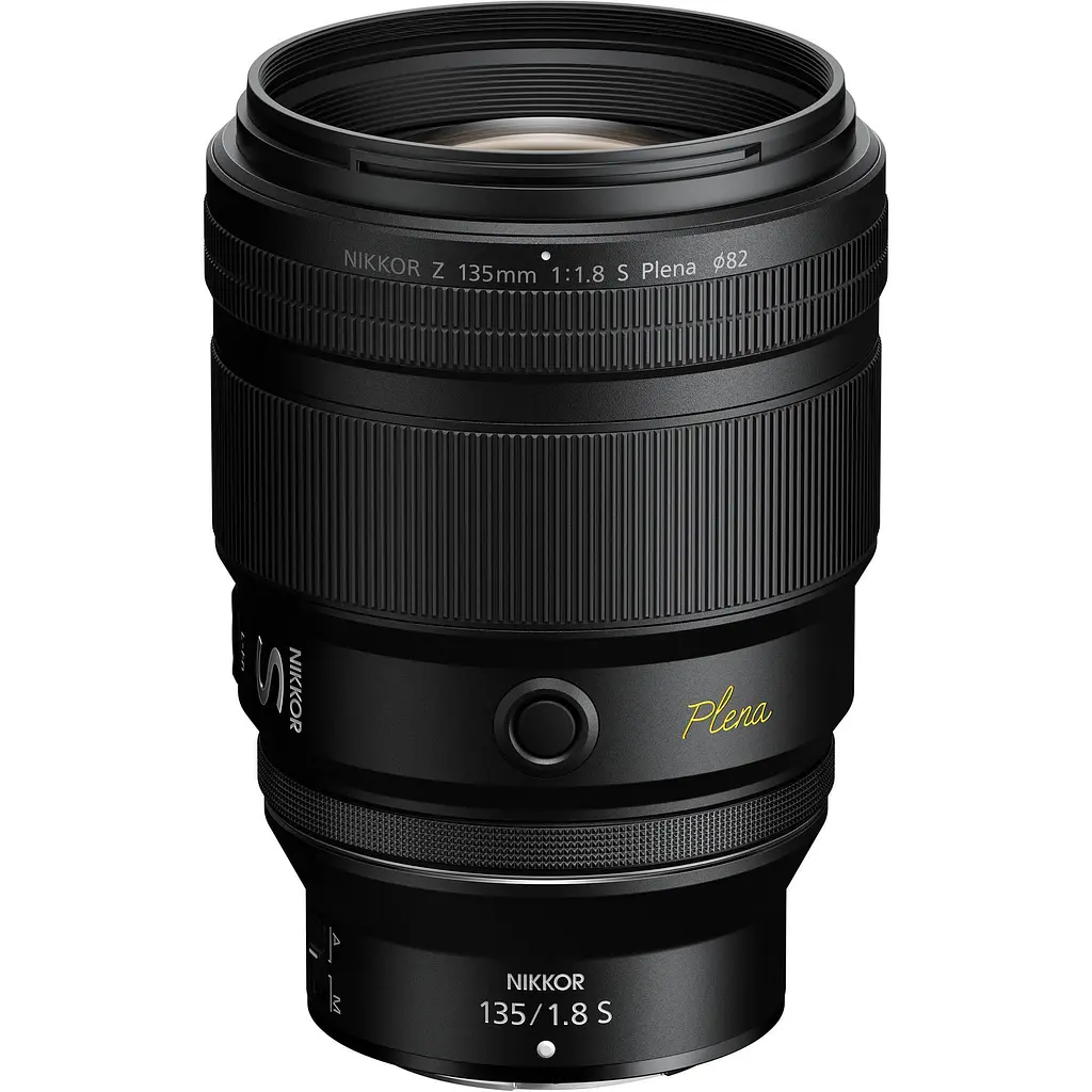 Об'єктив Nikon NIKKOR Z 135mm f/1.8 S Plena (JMA303DA) [149057] - фото 4