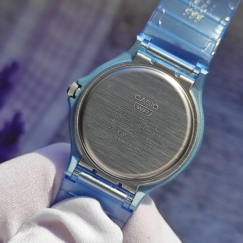 Годинник Casio MQ-24S-2BEF - фото 7