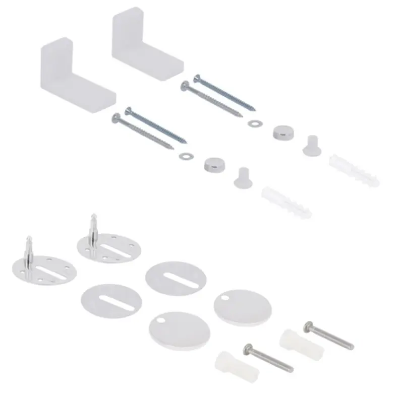 Унітаз підлоговий Qtap Tern Ultra Quiet з сидінням Slim Duroplast/ Soft-close/ Quick Release QT17226003AW - фото 9