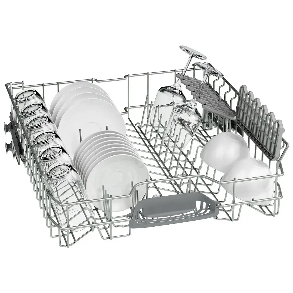 Посудомийна машина Bosch SMV2IVX00K - фото 3