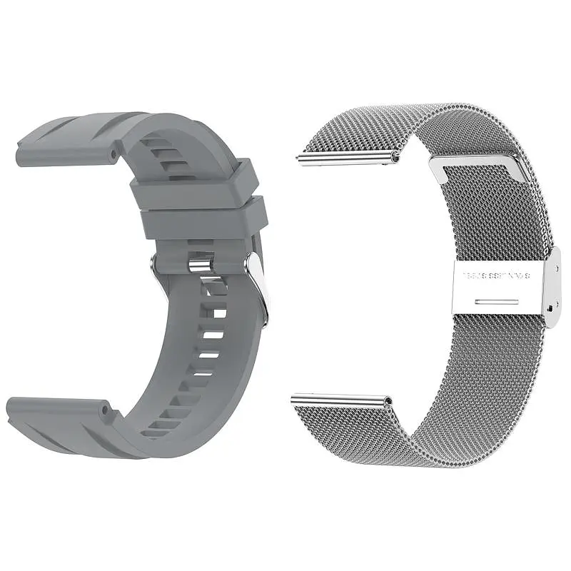 Смарт-годинник SW08 Smart sports watch (call version) Silver Wiwu teh0030160 - фото 6
