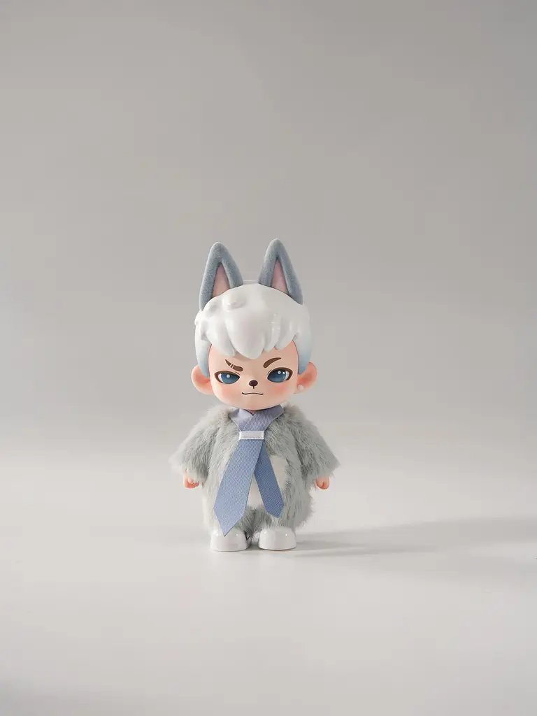 Колекційна фігурка 10/10 Toys TNT Boy Rayan No Puppies No World Mystery Box (RAM-602) - фото 3
