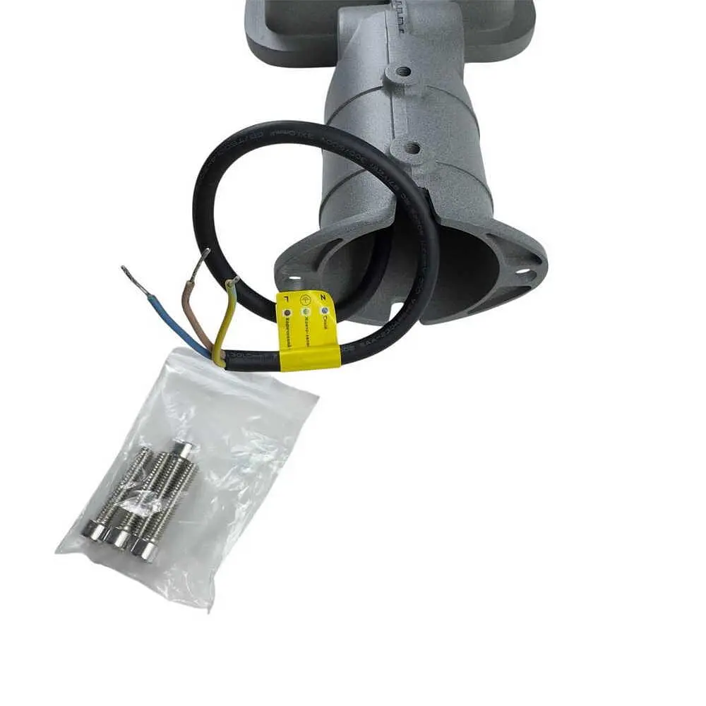 Світильник вуличний VIOLUX CONCORD 100W 13000Lm 5000К ІР65 ( 430342 ) - фото 8