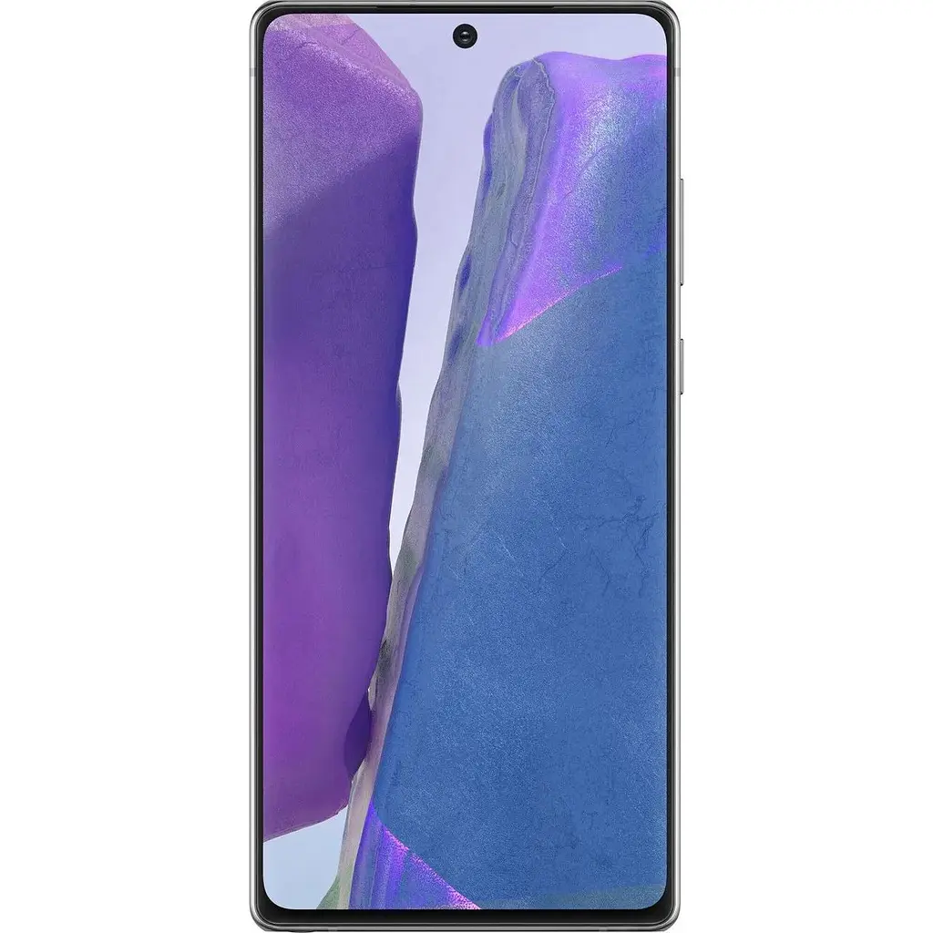 Смартфон Samsung Galaxy Note 20 5G SM-N9810 8/256Gb Mystic Gray - фото 3