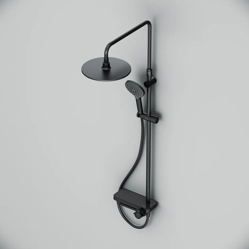 Душевая система ShowerSpot AM.PM Like F0780722 - фото 10