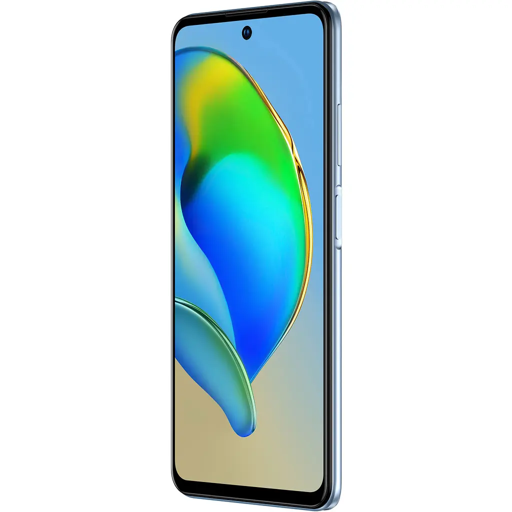 Смартфон ZTE Blade V40 6/128Gb UA-UCRF Blue [77883] - фото 4