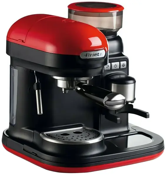 Кавоварка ARIETE 1318 BKRD - фото 9
