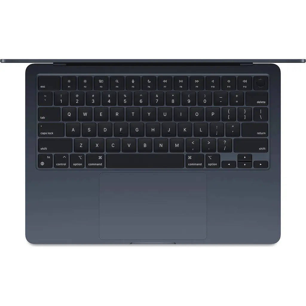 Ноутбук Apple MacBook Air 13" M3 16/256GB Midnight 2024 [MC8K4] [123265] - фото 2