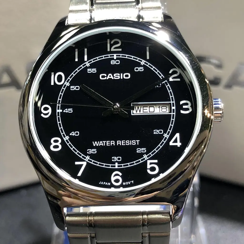 Годинник Casio MTP-V006D-1B2 - фото 2