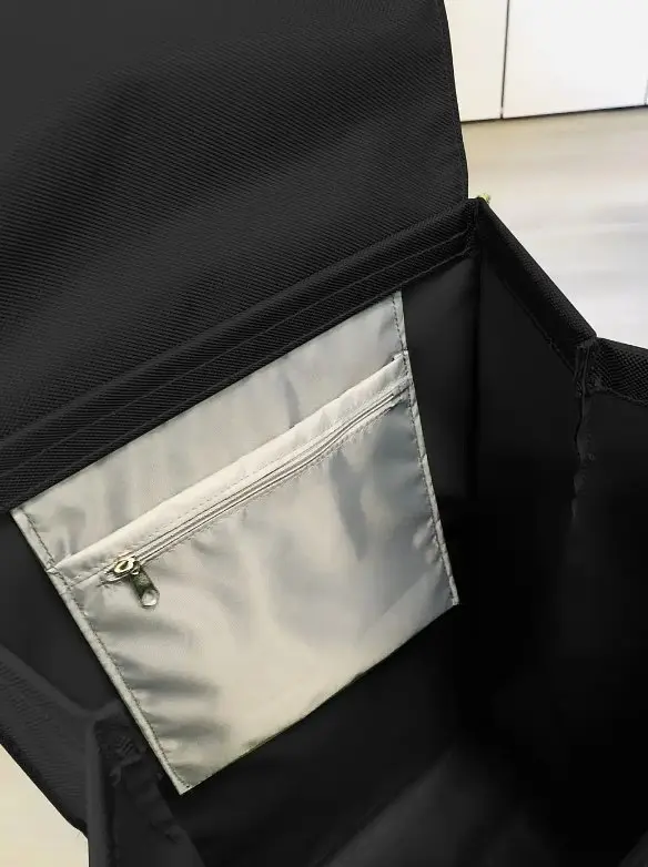 Сумка-візок Rolser Akanto MF 2 43 Burdeos (AKA012-1060) - фото 9