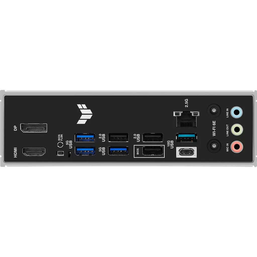 Материнська плата Asus TUF Gaming B650E-E WIFI (90MB1LT0-M0EAY0) [147048] - фото 7