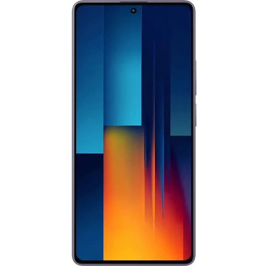 Смартфон Poco M6 Pro 12/512GB Purple - фото 19