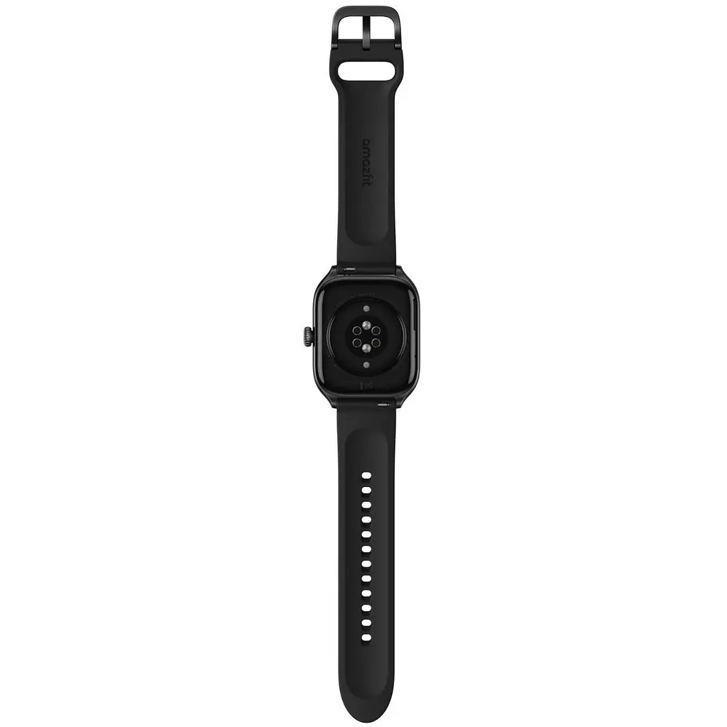 Смарт-годинник Amazfit GTS 4 Infinite Black [75233] - фото 2