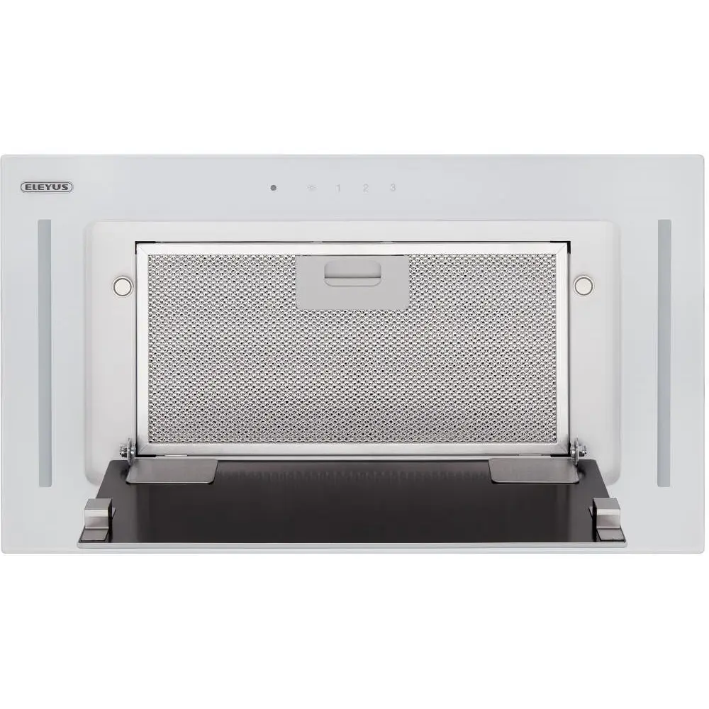Витяжка вбудована Eleyus GEMINI 700 LED 52 WH - фото 5