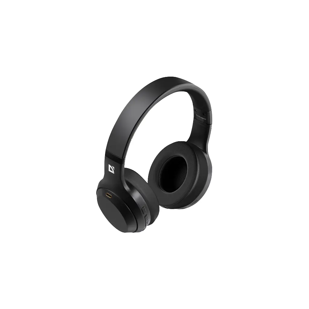 Навушники Defender FreeMotion B695 Bluetooth ANC Black (63695) - фото 9