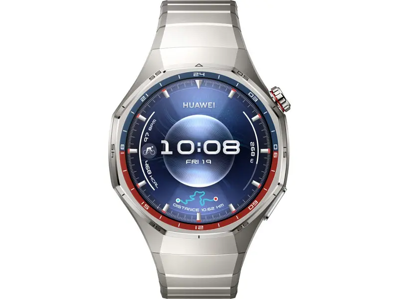Смарт-годинник Huawei Watch GT 6 Pro 46 mm Elite (Atum-B29M, 55020FTT) - фото 3